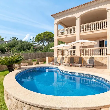 Beach Villa Arran De Mar By Sealand Villas Alcúdia Exterior photo