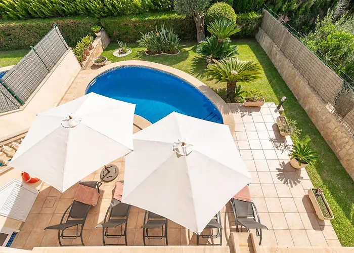 Beach Villa Arran De Mar By Sealand Villas